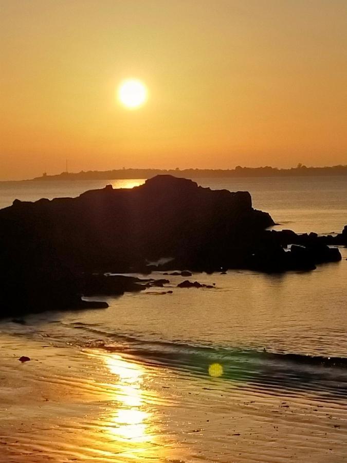 L'Elephant Blanc De Concarnoloc Concarneau Kültér fotó